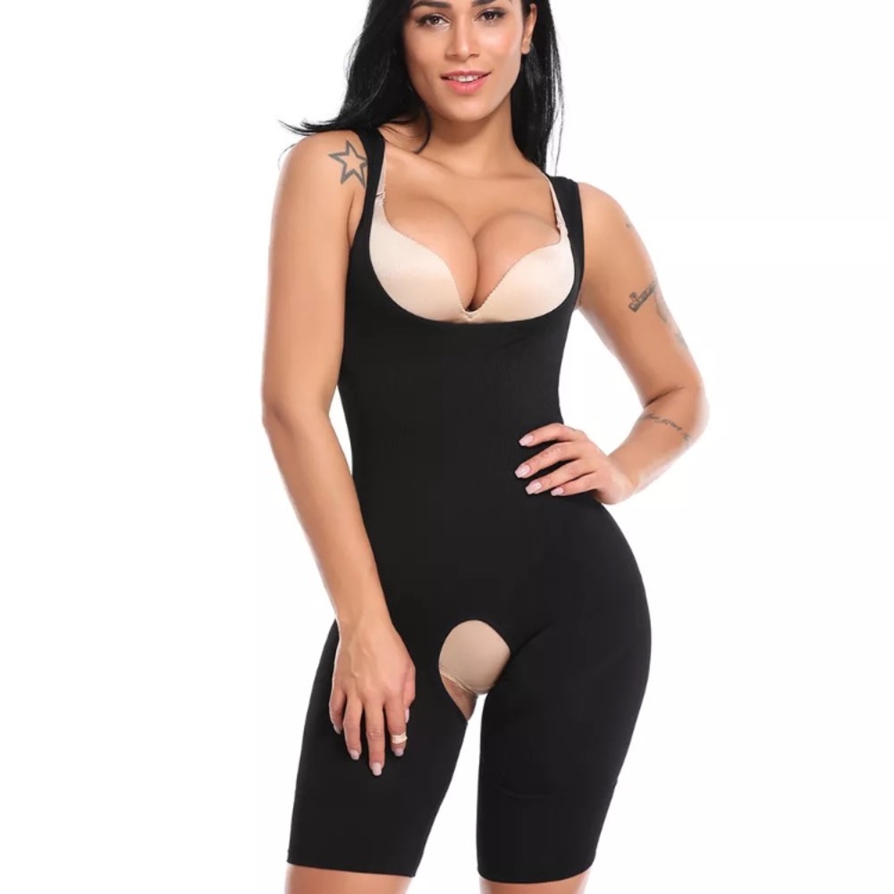 Full body shaper